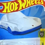 HOTWHEELS PORSCHE 911 CARRERA KEYCHAIN