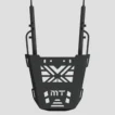 HONDA H'NESS - REAR CARRIER