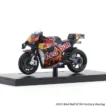 MAISTO 1:18 2023 RED BULL KTM FACTORY RACING RC16, BRAD BINDER 33