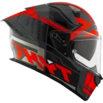KYT R2R PRO OCTANE RED