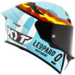 KYT TT-REVO LEOPARD SPANIARD