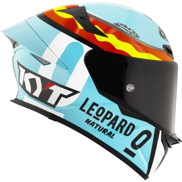 KYT TT-REVO LEOPARD SPANIARD