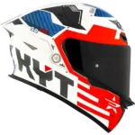 KYT TT-REVO FUSELAGE RED