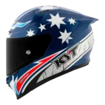 KYT STRIKER BROCK PARKES REPLICA