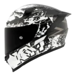 KYT STRIKER NEUTRON WHITE