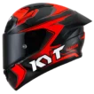 KYT NZ RACE CARBON COMPETITION RED - Image 4