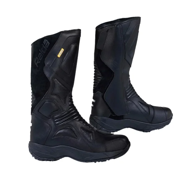 RAIDA EXPLORER BOOT