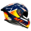 MT Thunder 3 SV Pro Acosta Helmet - Dual Shell Sizes, High-Impact Polycarbonate, Advanced Ventilation