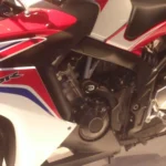 HONDA CBR650R/CBR650F R&G FRAME SLIDER