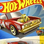 HOTWHEELS KING KUDA