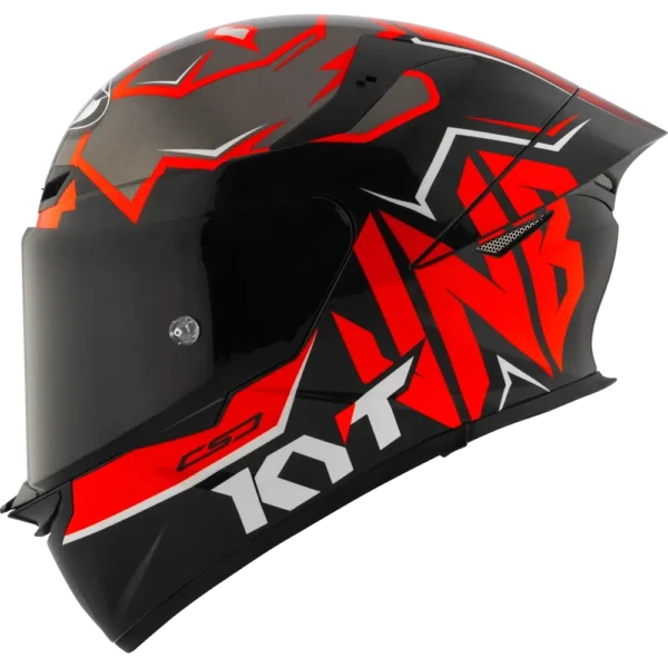 KYT TT-REVO NICOLO BULEGA