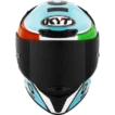 KYT TT-REVO LEOPARD REPLICA TRICOLORE - Image 2