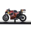 MAISTO 1:18 2023 RED BULL KTM FACTORY RACING RC16, BRAD BINDER 33 - Image 2