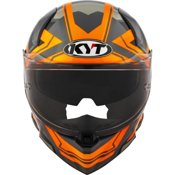 KYT R2R PRO OCTANE ORANGE