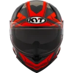 KYT R2R PRO OCTANE RED