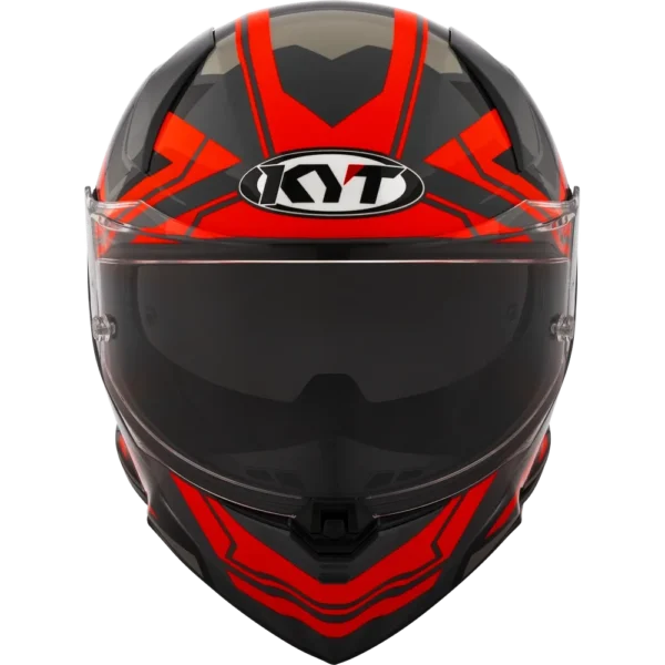KYT R2R PRO OCTANE RED