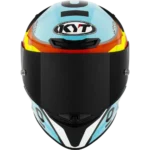 KYT TT-REVO LEOPARD SPANIARD