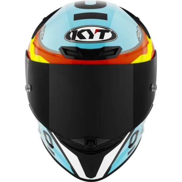 KYT TT-REVO LEOPARD SPANIARD