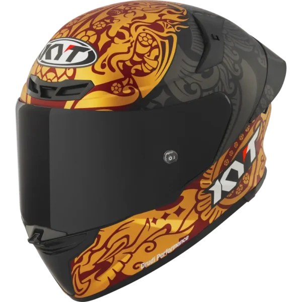 KYT TT-REVO ENEA INDONESIA REPLICA MATT 2023