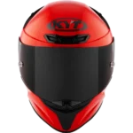 KYT TT-REVO PLAIN GARA RED