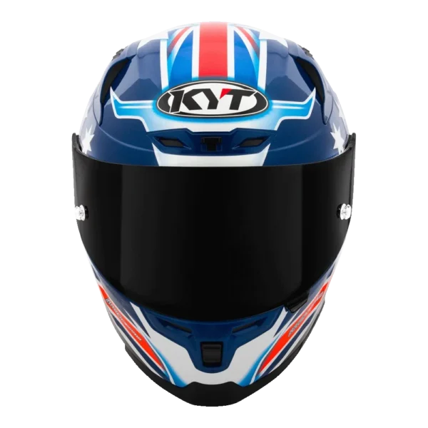 KYT STRIKER BROCK PARKES REPLICA