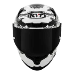 KYT STRIKER NEUTRON WHITE