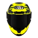 KYT STRIKER NEUTRON YELLOW
