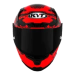 KYT STRIKER NEUTRON RED