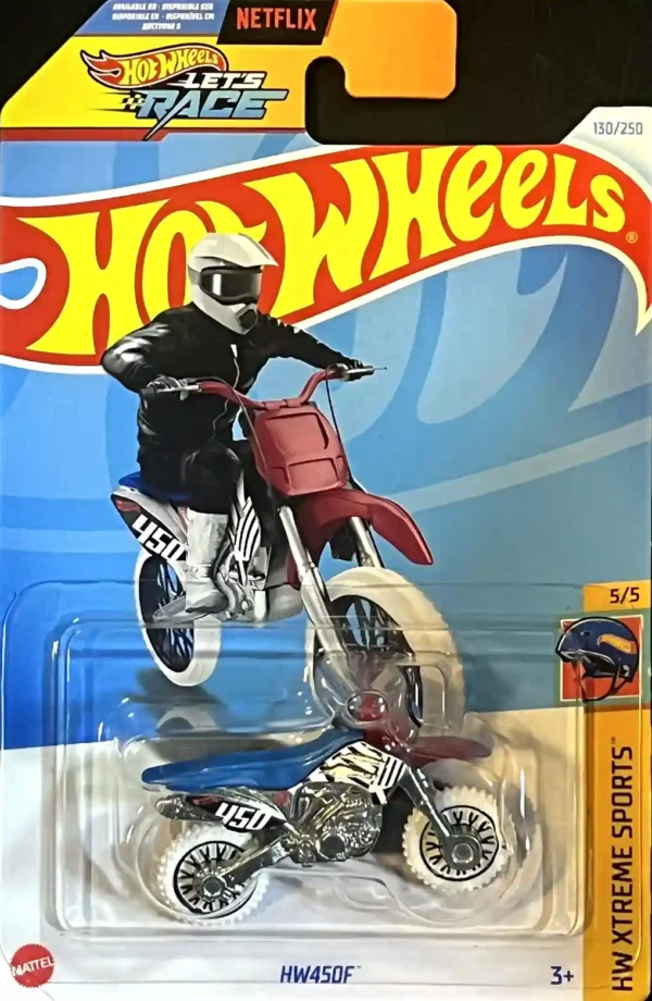 HOTWHEELS HW450F