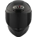 KYT TT-REVO PLAIN MATT BLACK