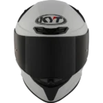 KYT TT-REVO PLAIN MATT ASP GREY