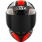 KYT TT-REVO TOURIST RED FLUO