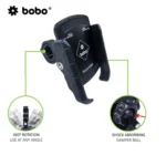 BOBO BM4 JAW-GRIP BIKE PHONE HOLDER