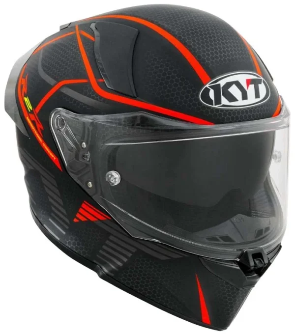 KYT R2R PRO CONCEPT MATT RED