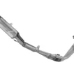  HONDA CBR650R ARROW INDY RACE EVO TITANIUM RACING FULL SYSTEM EXHAUST - Image 3