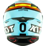 KYT TT-REVO LEOPARD SPANIARD