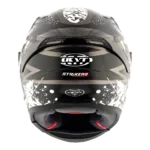 KYT STRIKER NEUTRON WHITE