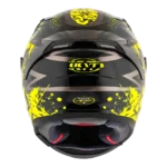 KYT STRIKER NEUTRON YELLOW