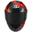 KYT NZ RACE CARBON COMPETITION RED - Image 2