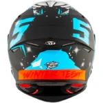 KYT TT-REVO MASIA REPLICA WINTER TEST