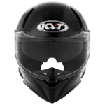 KYT R2R PRO PLAIN BLACK