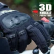 KORDA SPLASH WATERPROOF RIDING GLOVES - Image 4