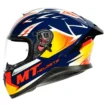 MT THUNDER 3 SV PRO ACOSTA HELMET - Image 4