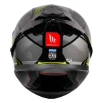 MT THUNDER 3 SV PRO ENIGMA HELMET