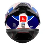 MT THUNDER 3 SV PRO ENIGMA HELMET