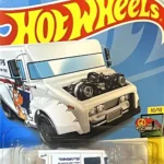 HOTWHEELS MAILED IT!