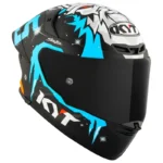 KYT TT-REVO MASIA REPLICA WINTER TEST