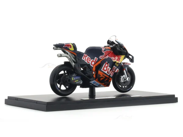 MAISTO 1:18 2023 RED BULL KTM FACTORY RACING RC16, BRAD BINDER 33