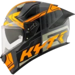 KYT R2R PRO OCTANE ORANGE