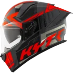 KYT R2R PRO OCTANE RED